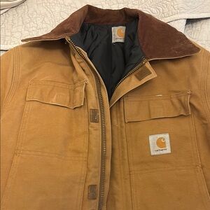 Carhartt Men's Large Winter jacket